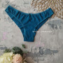 Женские трусики бразилиана хлопковые со швом сзади XL-XXL 422