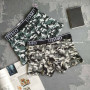 Чоловічі бавовняні труси боксери XXL 1309