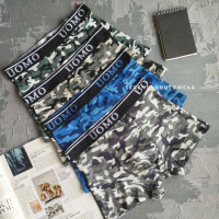Чоловічі бавовняні труси боксери XXL 1309