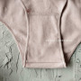 Гладкие хлопковые трусики бразилиана L-XL 1346