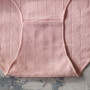 Жіночі бавовняні трусики сліп 3XL-4XL 1515