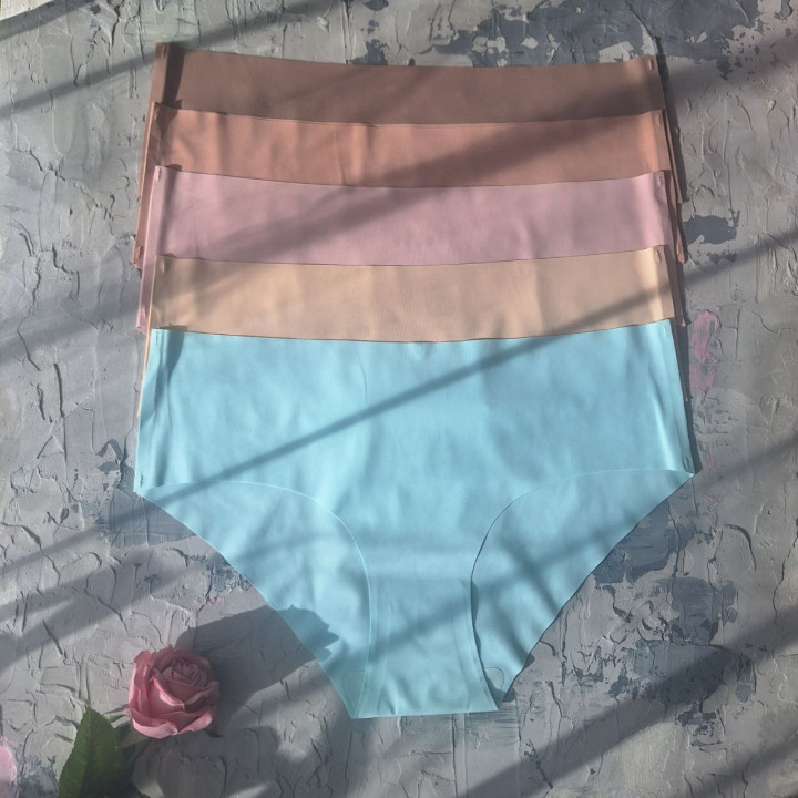 Безшовні трусики сліп XL 1564