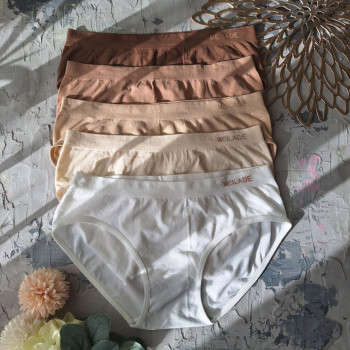 Классические трусики слип из микрофибры L-XL 1667