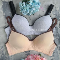 Женский хлопковый топ для кормления 85С 562