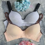 Женский хлопковый топ для кормления 85С 562